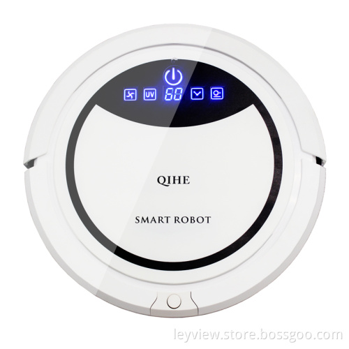 Shenzhen China wholesale high class multifunctional smart vacuum cleaner robot sweep and mop